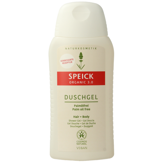 Speick Douchegel organic 200.00 Milliliter
