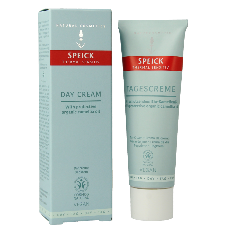 Speick Thermal sensitive dagcreme 50 Milliliter