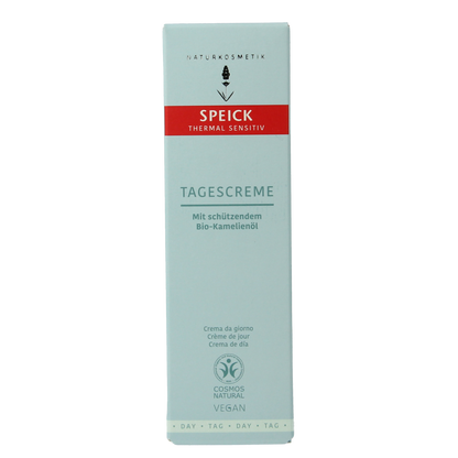 Speick Thermal sensitive dagcreme 50.00 Milliliter