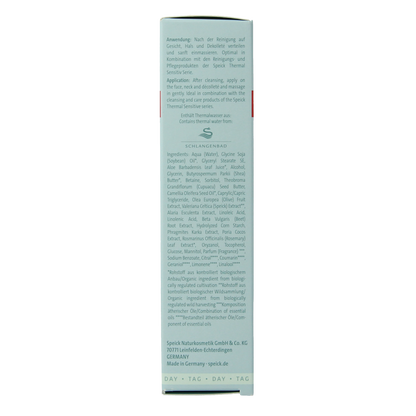 Speick Thermal sensitive dagcreme 50.00 Milliliter