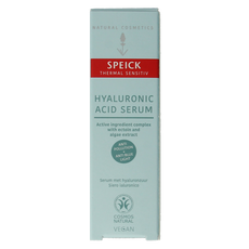 Speick Thermal sensitive hyaluron serum 15 Milliliter