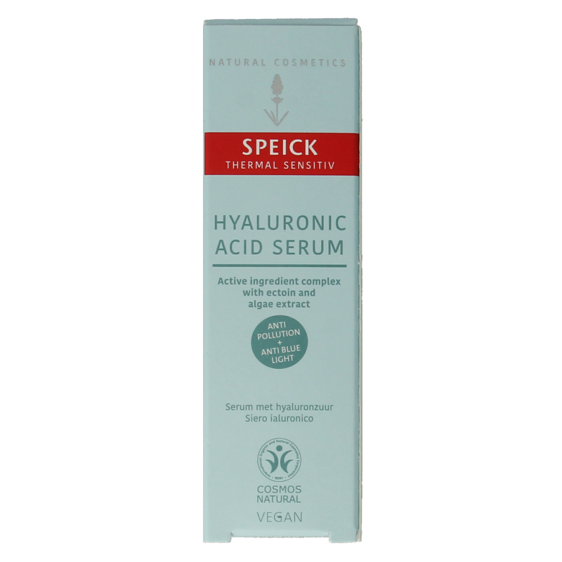 Speick Thermal sensitive hyaluron serum 15 Milliliter