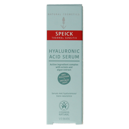 Speick Thermal sensitive hyaluron serum 15.00 Milliliter