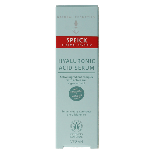 Speick Thermal sensitive hyaluron serum 15 Milliliter