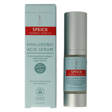 Speick Thermal sensitive hyaluron serum 15 Milliliter