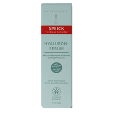 Speick Thermal sensitive hyaluron serum 15 Milliliter