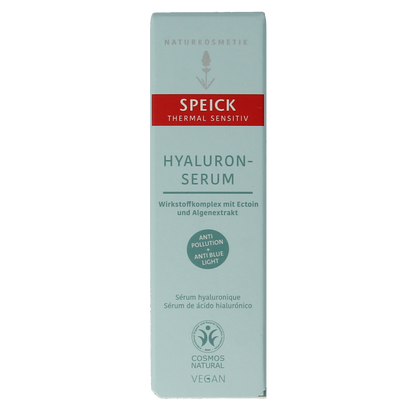 Speick Thermal sensitive hyaluron serum 15.00 Milliliter
