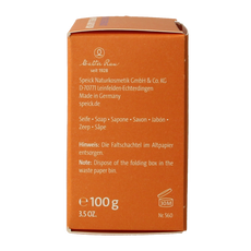 Speick Duindoorn zeep in doosje 100 Gram