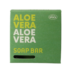 Speick Aloe vera zeep in doosje 100 Gram