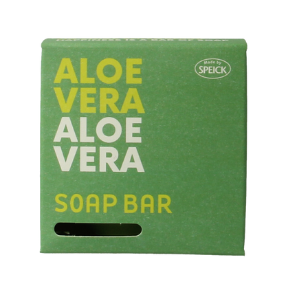 Speick Aloe vera zeep in doosje 100.00 Gram