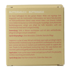 Speick Karnemelk zeep in doosje 100.00 Gram