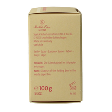Speick Karnemelk zeep in doosje 100.00 Gram