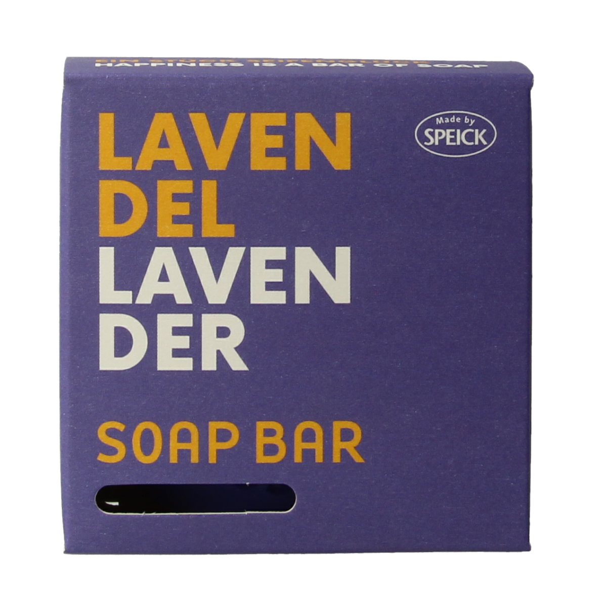 Speick Lavendel zeep in doosje 100.00 Gram