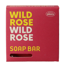 Speick Wilde roos zeep in doosje 100.00 Gram