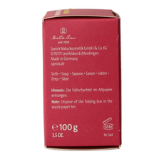 Speick Wilde roos zeep in doosje 100.00 Gram