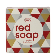 Speick Red soap 100.00 Gram