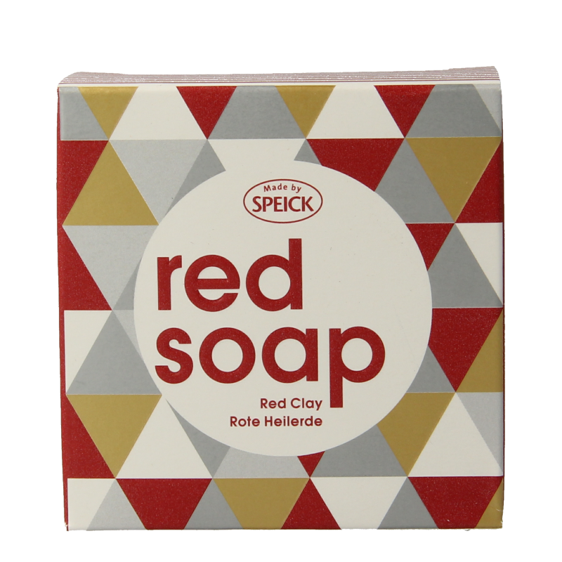 Speick Red soap 100 Gram