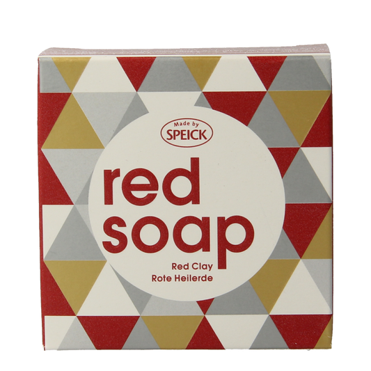 Speick Red soap 100 Gram