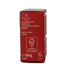 Speick Red soap 100.00 Gram