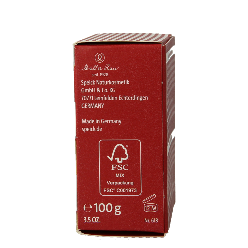 Speick Red soap 100 Gram
