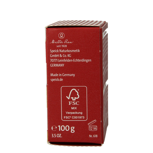 Speick Red soap 100 Gram