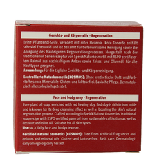 Speick Red soap 100.00 Gram