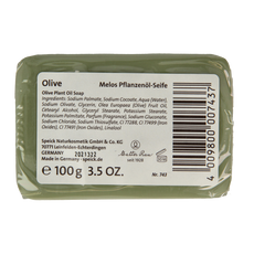 Speick Olijfzeep 100.00 Gram