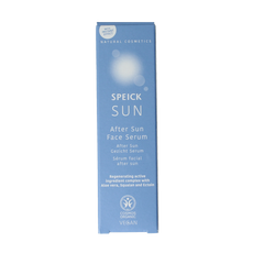 Speick After sun gezichts serum bio 30 Milliliter