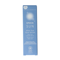 Speick After sun gezichts serum bio 30.00 Milliliter