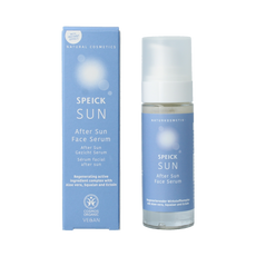 Speick After sun gezichts serum bio 30 Milliliter