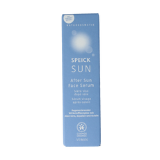 Speick After sun gezichts serum bio 30 Milliliter