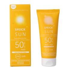 Speick Sun zonnecreme factor 50 bio 60 Milliliter