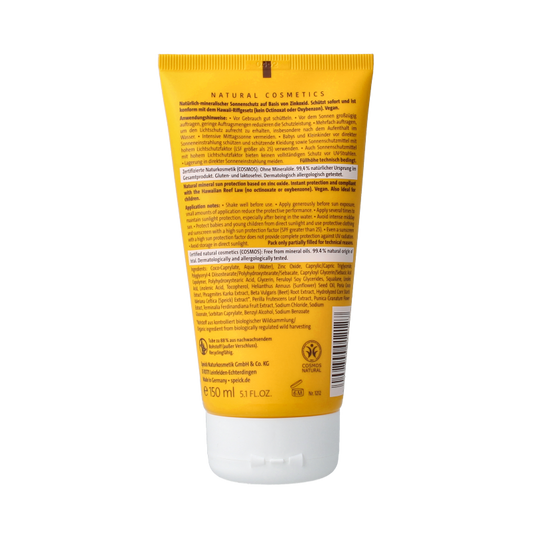 Speick Sun zonnemelk factor 30 bio 150 Milliliter