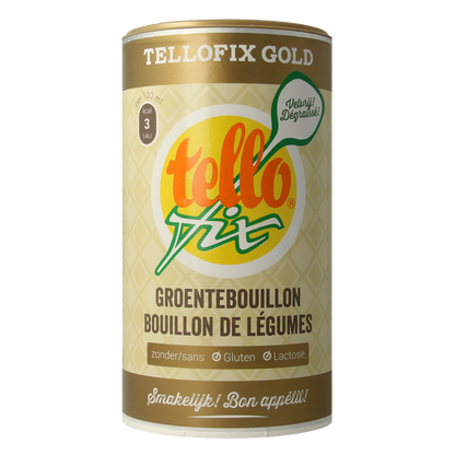 Sublimix Tellofix gold glutenvrij 900.00 Gram