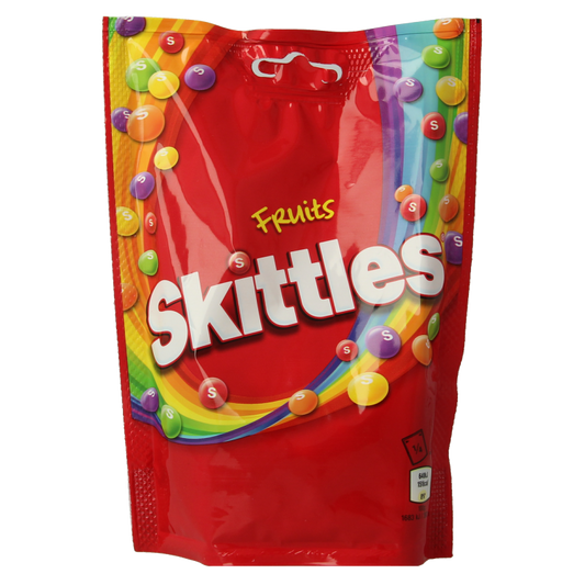Skittles Fruits stazak 152 Gram
