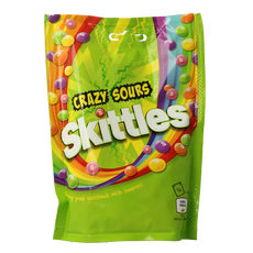 Skittles Crazy sours 152 Gram