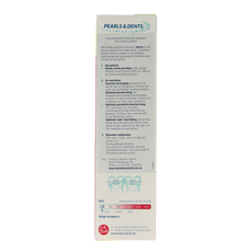 DCC Pearls en dents medicinale tandpasta 100 Milliliter