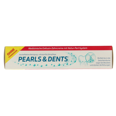 DCC Pearls en dents medicinale tandpasta 100 Milliliter