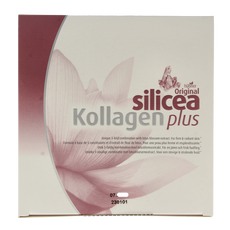Hubner Original silicea kollagen plus collageen 60.00 Sachets