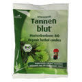 Hubner Tannenblut hoestbonbons bio 75 Gram