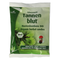 Hubner Tannenblut hoestbonbons bio 75.00 Gram