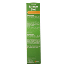 Hubner Tannenblut kruidensiroop bio 250.00 Milliliter