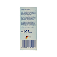 Hubner Silicea koortslip gel 2.00 Gram
