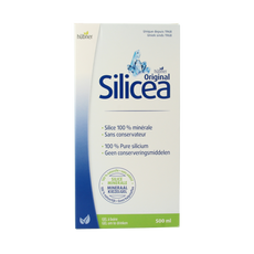 Hubner Original silicea balsem kiezelgel 500.00 Milliliter