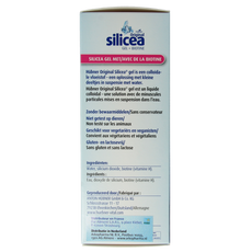 Hubner Silicea silicium gel + biotine 500.00 Milliliter