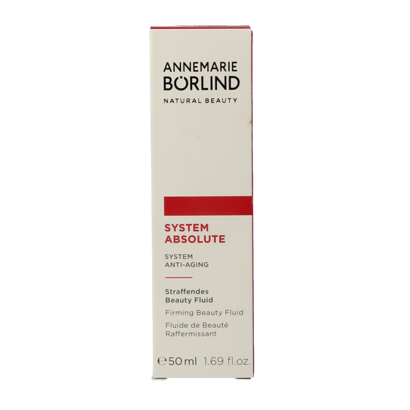 Borlind System absolute beauty fluid 50 Milliliter
