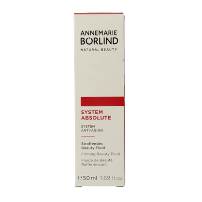 Borlind System absolute beauty fluid 50 Milliliter