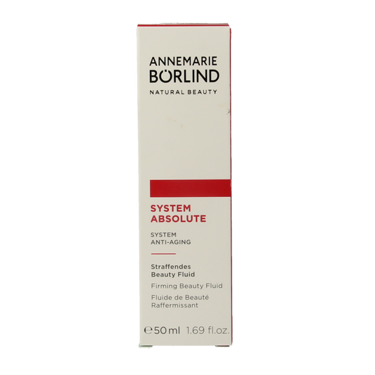 Borlind System absolute beauty fluid 50 Milliliter