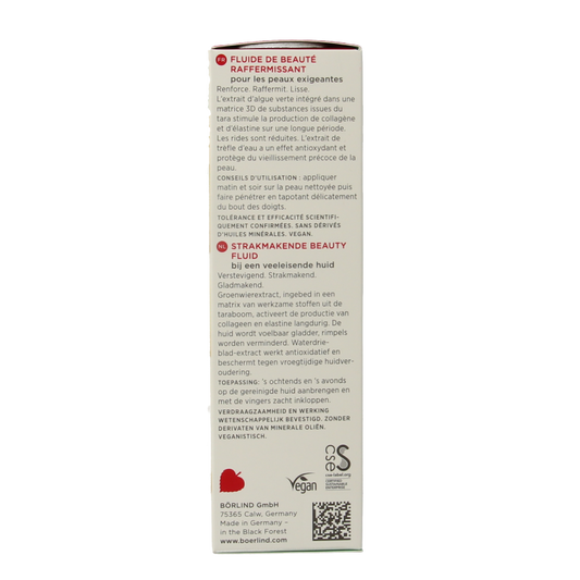 Borlind System absolute beauty fluid 50 Milliliter