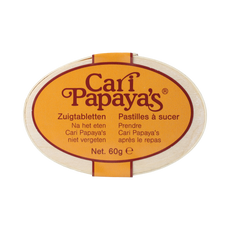Marma Cari Papaya 60.00 Tabletten